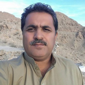 Mr. Ahmed Jan Baloch