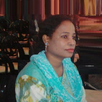 Ms. Rubina Usman