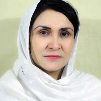 Ms. Arifa Shamozai